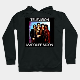 Marquee Moon Throwback 1977 Hoodie